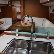 Jeanneau Sun Odyssey 419