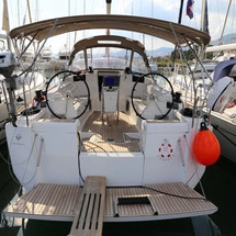 Jeanneau Sun Odyssey 419