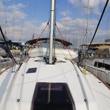 Jeanneau Sun Odyssey 419