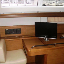 Jeanneau Sun Odyssey 50 DS