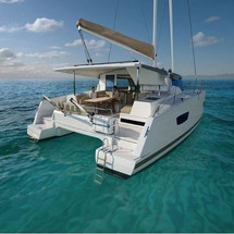 Fountaine Pajot Lucia 40