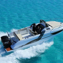 Beneteau Flyer 7.7 SUNdeck