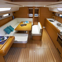 Jeanneau Sun Odyssey 469