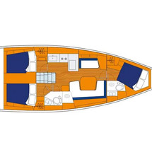 Jeanneau Sun Odyssey 409