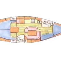 Jeanneau Sun Odyssey 42.2