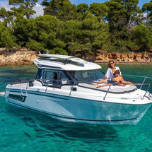 Jeanneau Merry Fisher 695 Marlin Serie 2