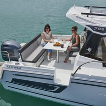 Jeanneau Merry Fisher 695 Marlin Serie 2