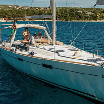 Oceanis 45