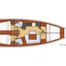 Oceanis 45