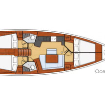 Oceanis 45