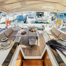 Oceanis 45