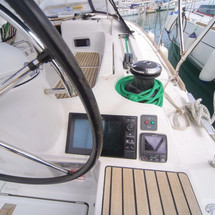 Jeanneau Sun Odyssey 469