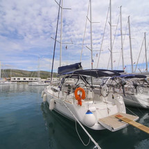 Jeanneau Sun Odyssey 469