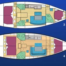Jeanneau Sun Odyssey 44i