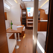 Jeanneau Sun Odyssey 410