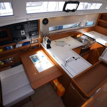 Jeanneau Sun Odyssey 410