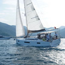 Jeanneau Sun Odyssey 410