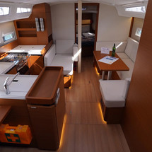 Jeanneau Sun Odyssey 410