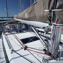 Jeanneau Sun Odyssey 410