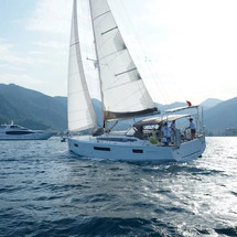 Jeanneau Sun Odyssey 410