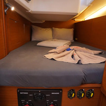 Jeanneau Sun Odyssey 410