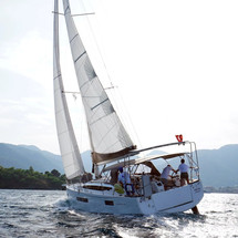 Jeanneau Sun Odyssey 410