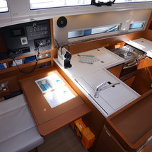 Jeanneau Sun Odyssey 410