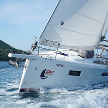 Jeanneau Sun Odyssey 410