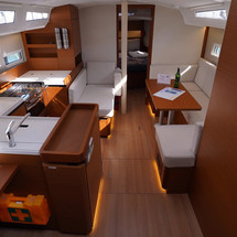 Jeanneau Sun Odyssey 410