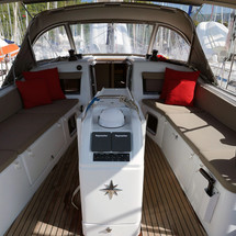 Jeanneau Sun Odyssey 410