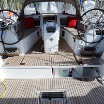 Jeanneau Sun Odyssey 410