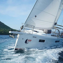 Jeanneau Sun Odyssey 410