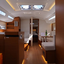 Jeanneau Sun Odyssey 410
