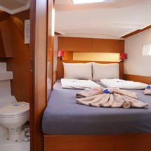 Jeanneau Sun Odyssey 410
