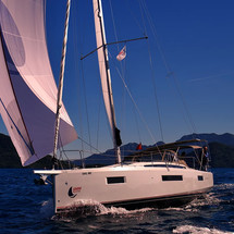 Jeanneau Sun Odyssey 410