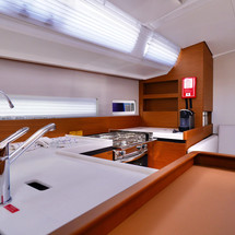 Jeanneau Sun Odyssey 410