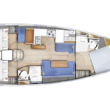 Jeanneau Sun Odyssey 410