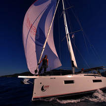 Jeanneau Sun Odyssey 410
