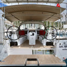 Jeanneau Sun Odyssey 410