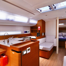 Jeanneau Sun Odyssey 410
