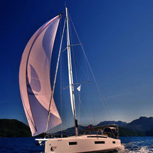 Jeanneau Sun Odyssey 410