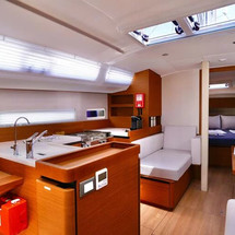 Jeanneau Sun Odyssey 410