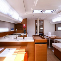 Jeanneau Sun Odyssey 410
