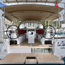 Jeanneau Sun Odyssey 410