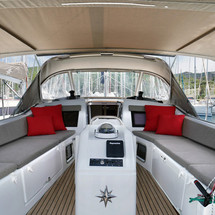 Jeanneau Sun Odyssey 410