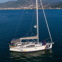 Oceanis 40
