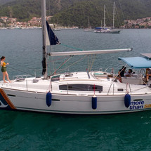 Oceanis 40