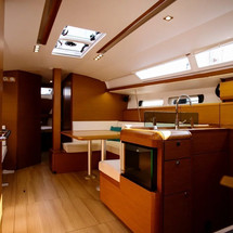 Jeanneau Sun Odyssey 449