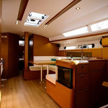 Jeanneau Sun Odyssey 449