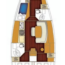 Beneteau Cyclades 43.4